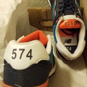 Traditional NEW BALANCE574 CLASSIC MENS SIZE 11